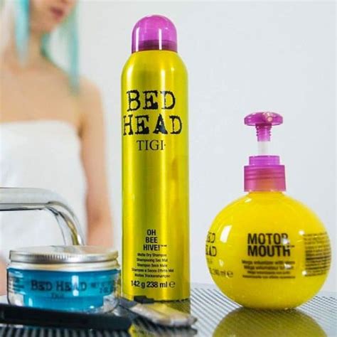 bed head cruelty free